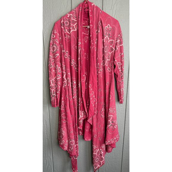 Magnolia Pearl Kanesa Cardigan One Size - Picture 3 of 8